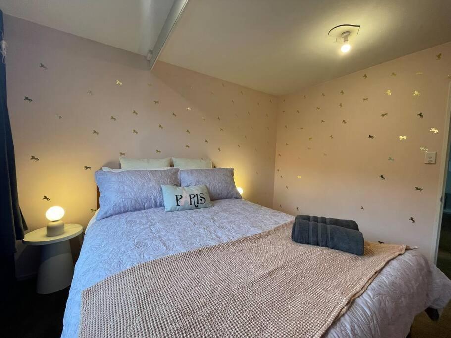 Spacious 4 Bed Family Home Christchurch Dış mekan fotoğraf