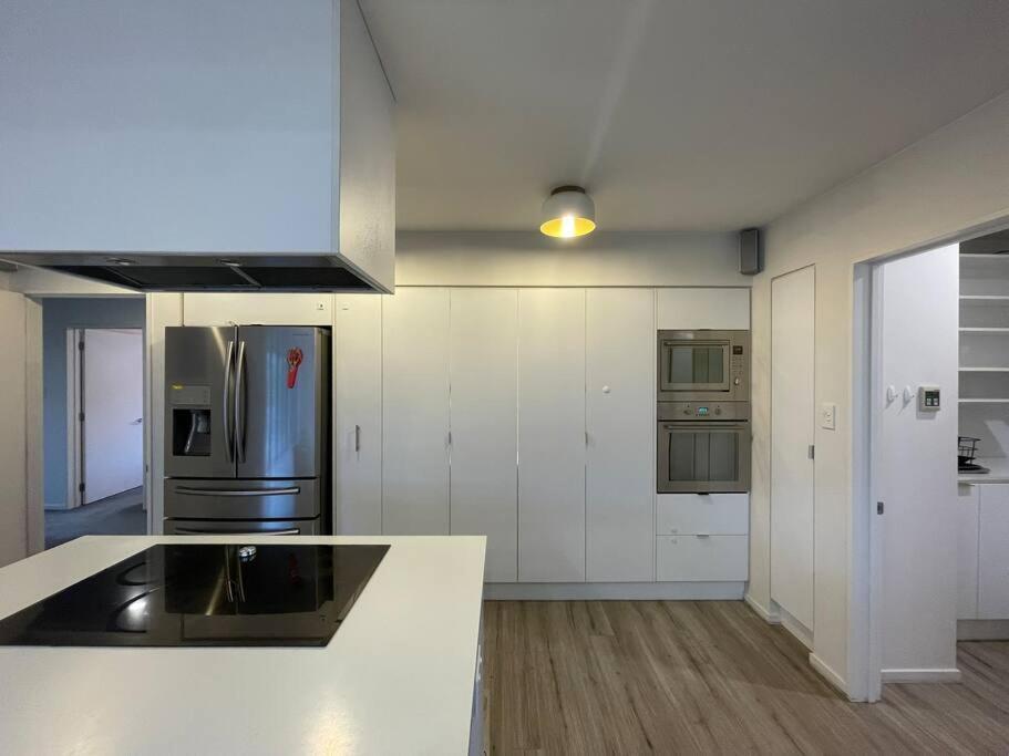 Spacious 4 Bed Family Home Christchurch Dış mekan fotoğraf