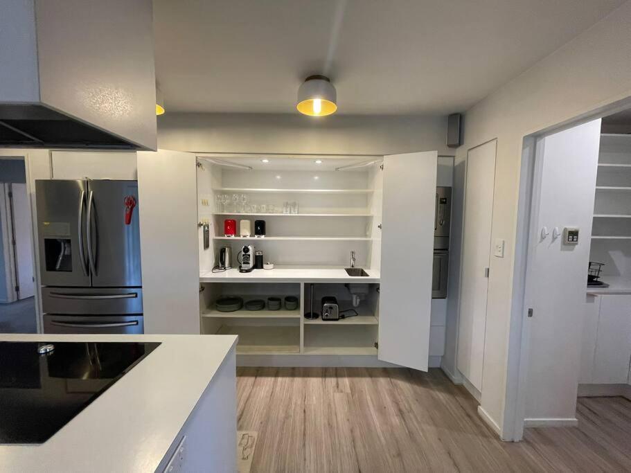 Spacious 4 Bed Family Home Christchurch Dış mekan fotoğraf