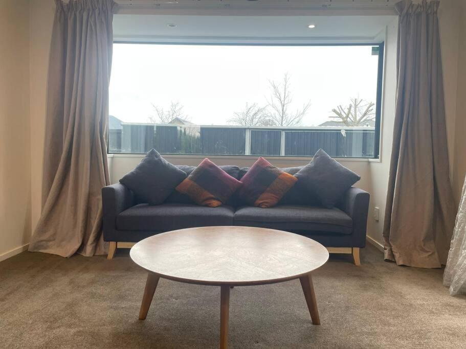 Spacious 4 Bed Family Home Christchurch Dış mekan fotoğraf