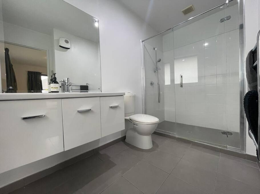 Spacious 4 Bed Family Home Christchurch Dış mekan fotoğraf