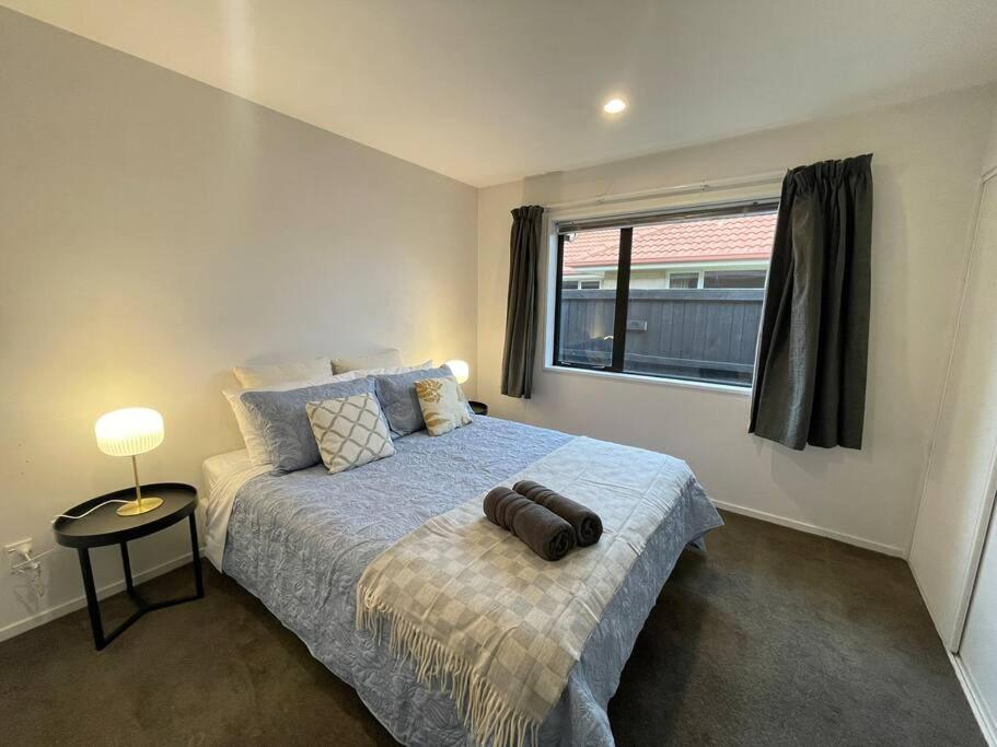 Spacious 4 Bed Family Home Christchurch Dış mekan fotoğraf