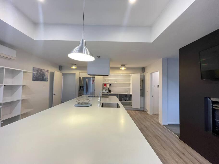 Spacious 4 Bed Family Home Christchurch Dış mekan fotoğraf