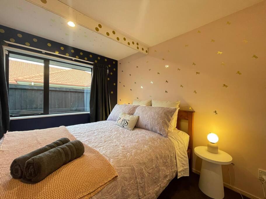 Spacious 4 Bed Family Home Christchurch Dış mekan fotoğraf